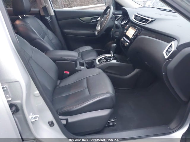 Nissan Rogue Sl 2015 5N1AT2MTXFC769054 Image 5