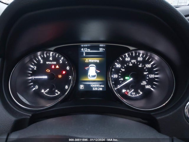 Nissan Rogue Sl 2015 5N1AT2MTXFC769054 Image 7