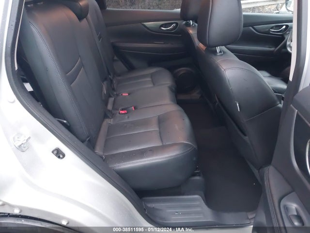 Nissan Rogue Sl 2015 5N1AT2MTXFC769054 Image 8