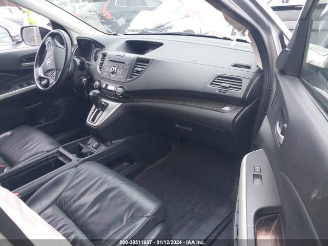 2012 HONDA CR-V EX-L VIN: JHLRM4H79CC010844