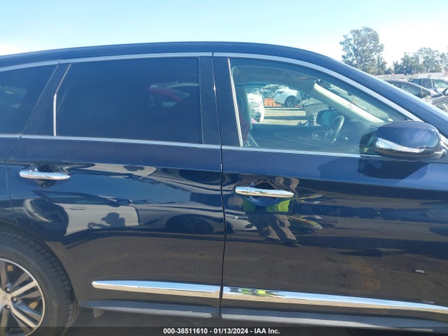 2020 INFINITI QX60 PURE VIN: 5N1DL0MN5LC517808