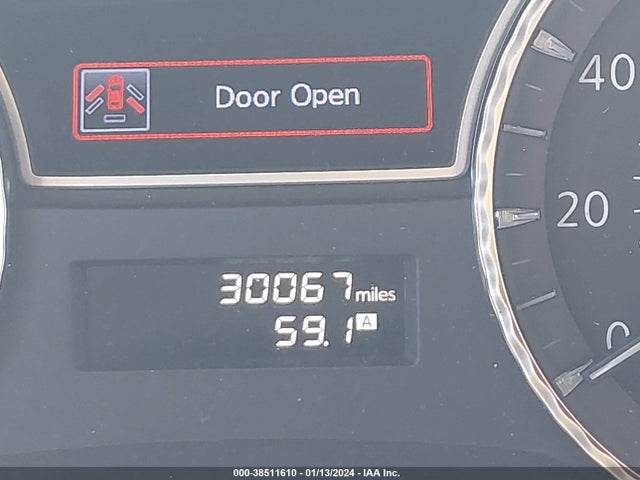 2020 INFINITI QX60 PURE VIN: 5N1DL0MN5LC517808