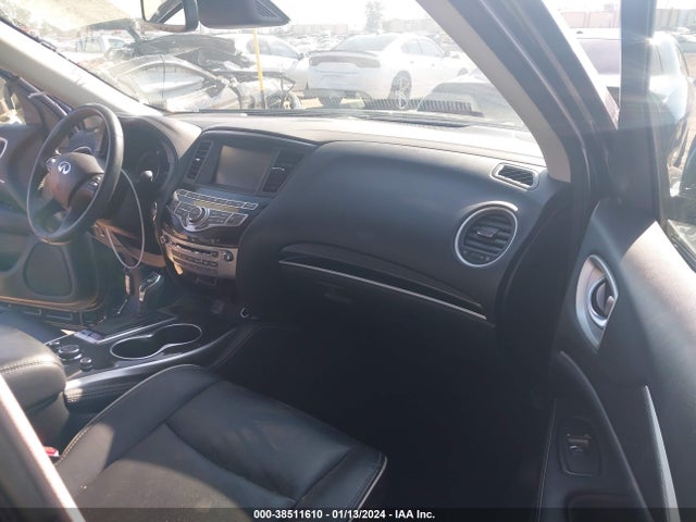 2020 INFINITI QX60 PURE VIN: 5N1DL0MN5LC517808