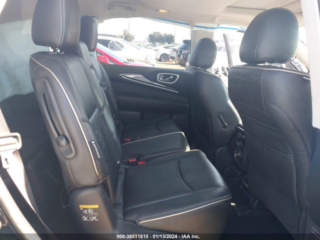 2020 INFINITI QX60 PURE VIN: 5N1DL0MN5LC517808