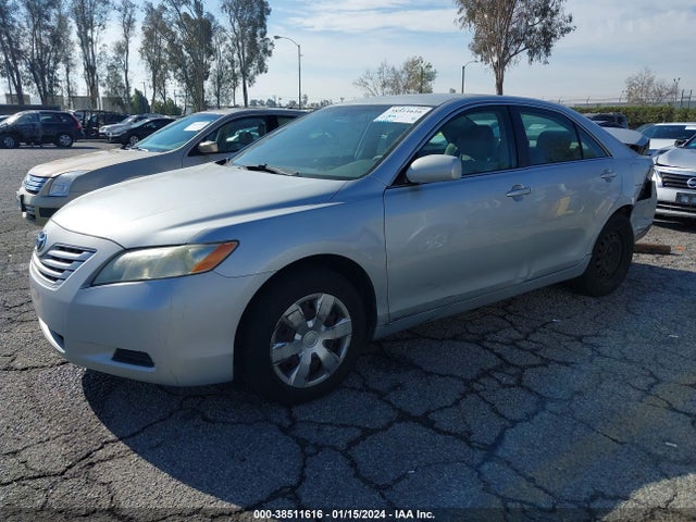 Aukcja sprzedaży 2007 Toyota Camry Ce, vin: 4T1BE46K97U605272, numer aukcji: 38511616