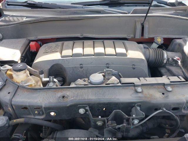 1GKKRPKD0FJ135316 GMC Acadia Sle-2