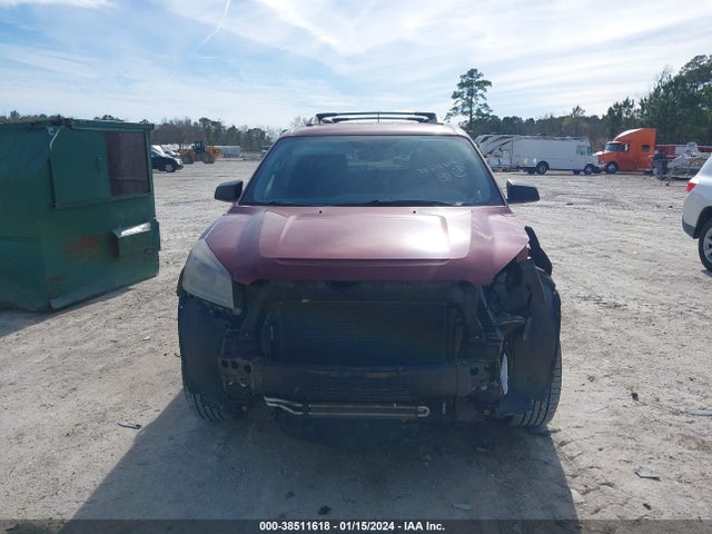 1GKKRPKD0FJ135316 GMC Acadia Sle-2