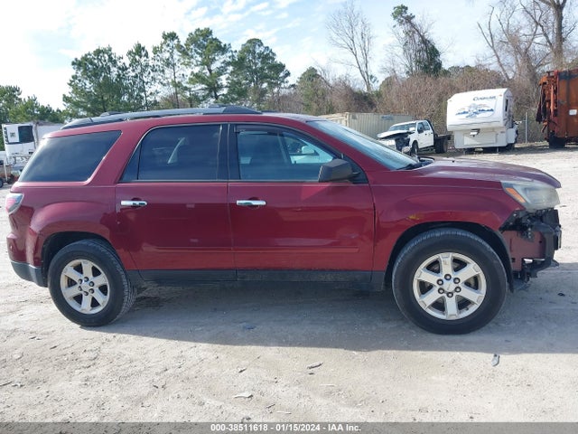 1GKKRPKD0FJ135316 GMC Acadia Sle-2