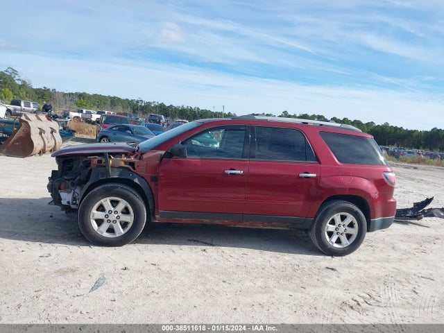 1GKKRPKD0FJ135316 GMC Acadia Sle-2
