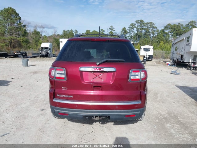 1GKKRPKD0FJ135316 GMC Acadia Sle-2