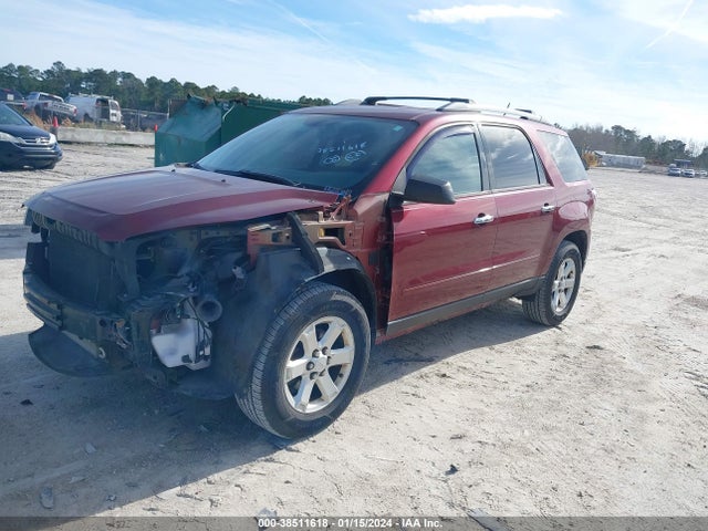 1GKKRPKD0FJ135316 GMC Acadia Sle-2