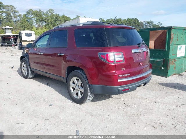 1GKKRPKD0FJ135316 GMC Acadia Sle-2