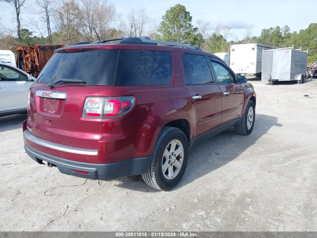 1GKKRPKD0FJ135316 GMC Acadia Sle-2