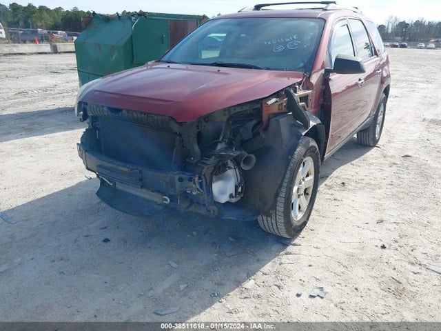 1GKKRPKD0FJ135316 GMC Acadia Sle-2