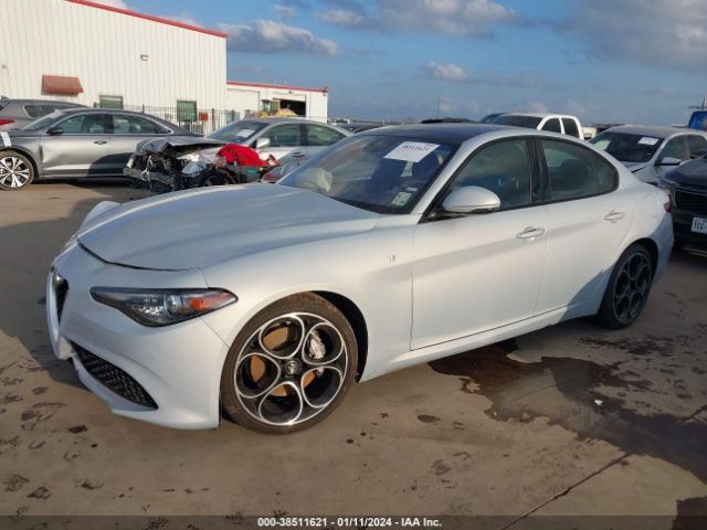 2023 ALFA ROMEO GIULIA ZARFAMBN8P7670622 Photo 1