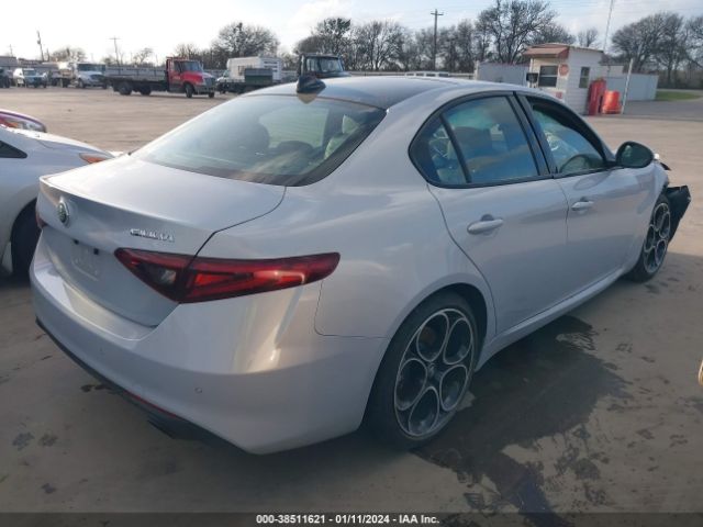 2023 ALFA ROMEO GIULIA ZARFAMBN8P7670622 Photo 3