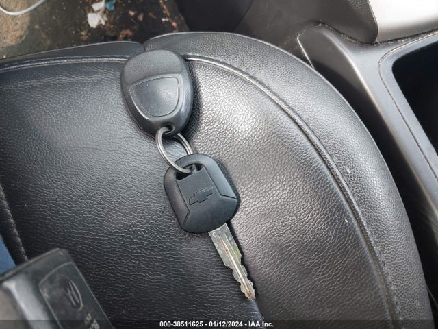 Chevrolet Captiva Sport Lt 2014 3GNAL3EK2ES643397 Image 11