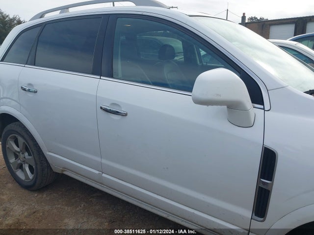 Chevrolet Captiva Sport Lt 2014 3GNAL3EK2ES643397 Image 13