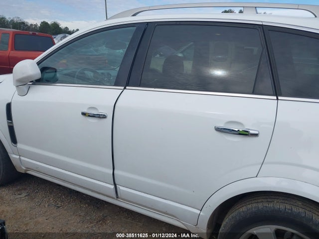 Chevrolet Captiva Sport Lt 2014 3GNAL3EK2ES643397 Image 14