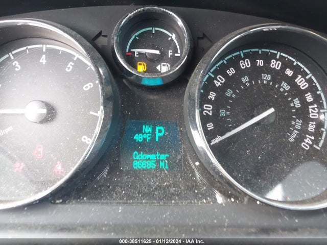 Chevrolet Captiva Sport Lt 2014 3GNAL3EK2ES643397 Image 15