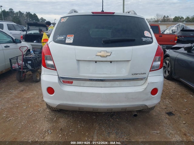 Chevrolet Captiva Sport Lt 2014 3GNAL3EK2ES643397 Image 16