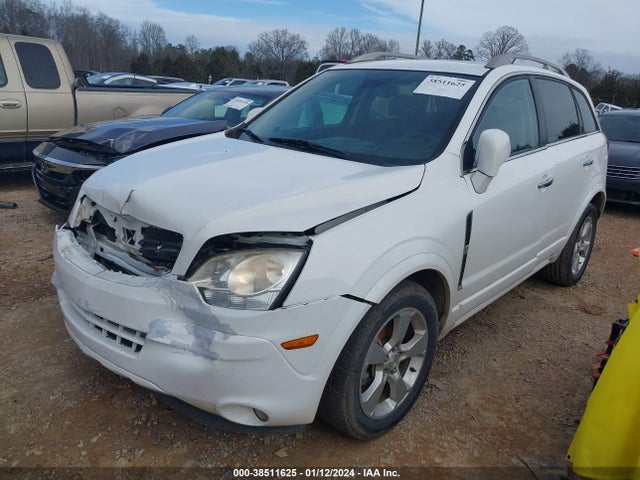 Chevrolet Captiva Sport Lt 2014 3GNAL3EK2ES643397 Image 2
