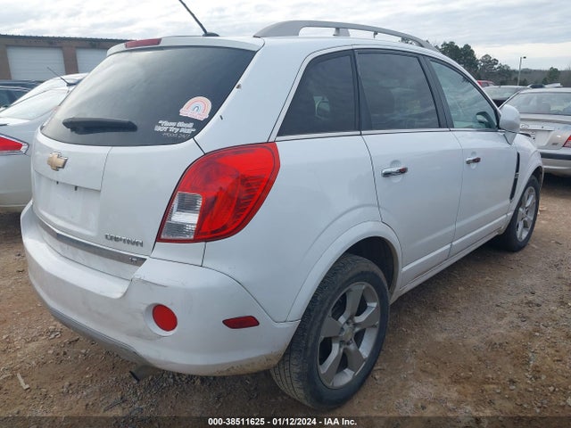 Chevrolet Captiva Sport Lt 2014 3GNAL3EK2ES643397 Image 4