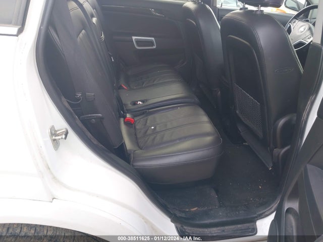 Chevrolet Captiva Sport Lt 2014 3GNAL3EK2ES643397 Image 8