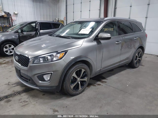 KIA Sorento 3.3l Ex 2016 5XYPHDA52GG087400 Image 2