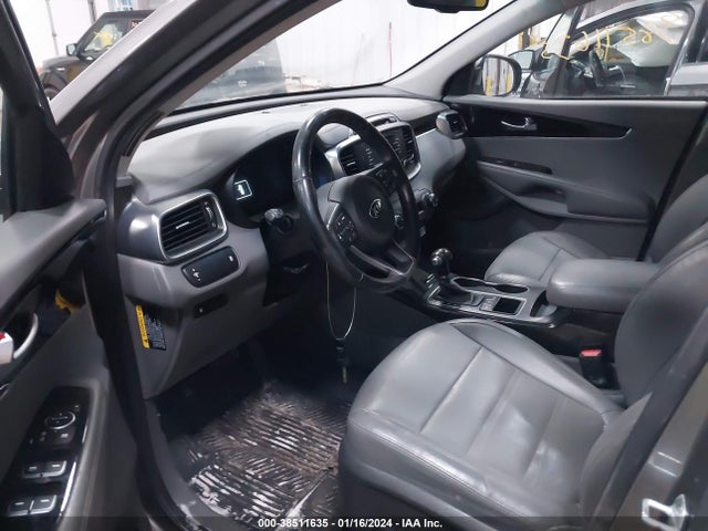KIA Sorento 3.3l Ex 2016 5XYPHDA52GG087400 Image 5