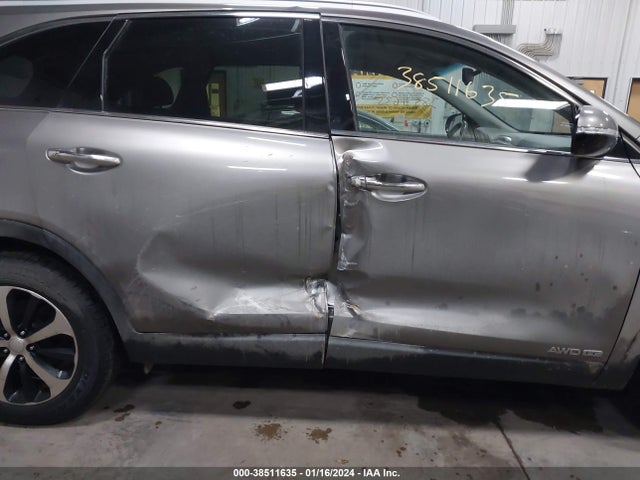 KIA Sorento 3.3l Ex 2016 5XYPHDA52GG087400 Image 6