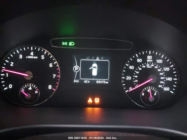 KIA Sorento 3.3l Ex 2016 5XYPHDA52GG087400 Image 7