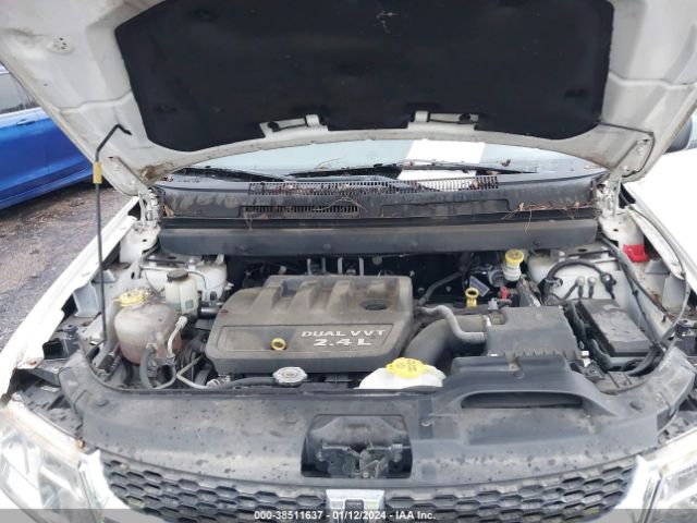 3C4PDCAB8ET166068 Dodge JOURNEY SE