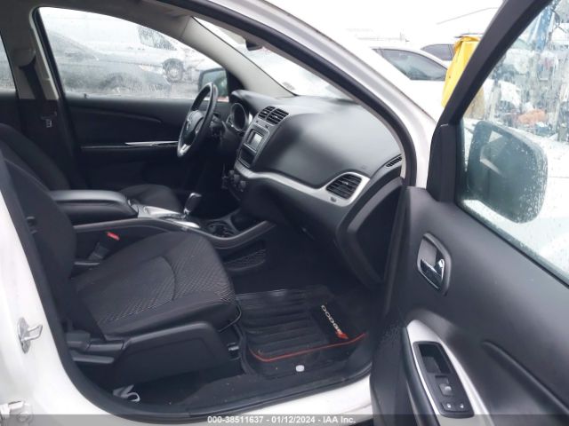 3C4PDCAB8ET166068 Dodge JOURNEY SE