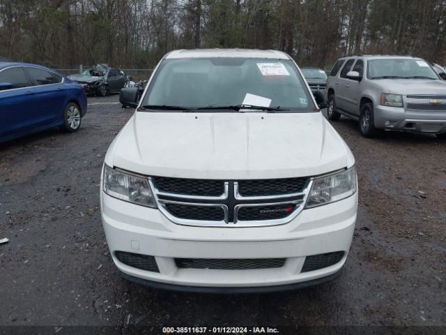 3C4PDCAB8ET166068 Dodge JOURNEY SE