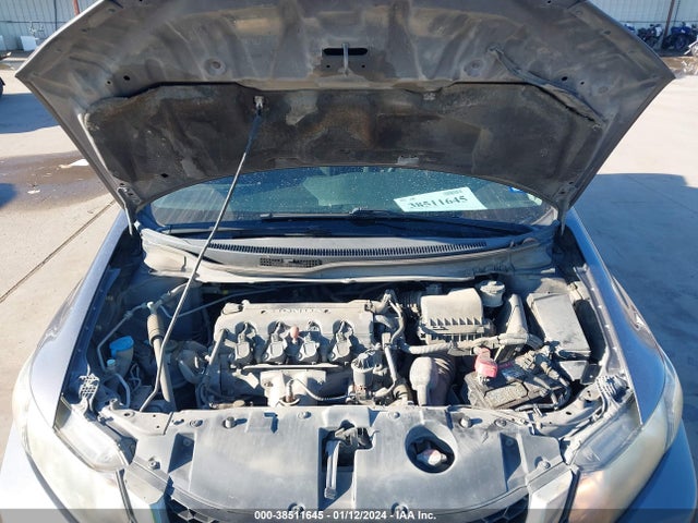 Honda Civic Lx 2014 19XFB2F57EE070418 Image 10