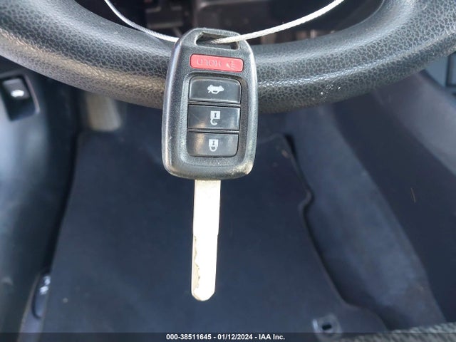 Honda Civic Lx 2014 19XFB2F57EE070418 Image 11