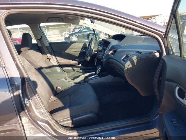 Honda Civic Lx 2014 19XFB2F57EE070418 Image 5