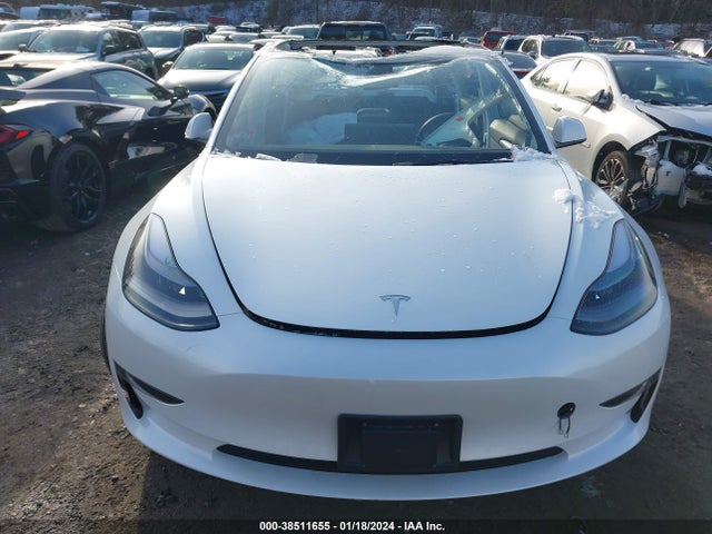 5YJ3E1EC4PF582476 Tesla Model 3 Performance Dual Motor All-wheel Drive