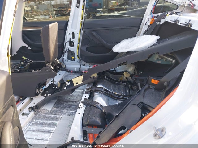 5YJ3E1EC4PF582476 Tesla Model 3 Performance Dual Motor All-wheel Drive