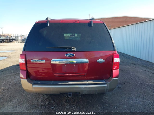Ford Expedition El King Ranch 2014 1FMJK1H50EEF31337 Image 16