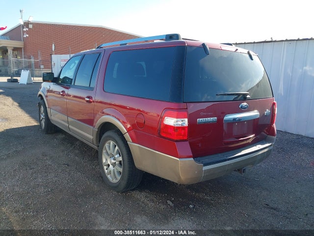 Ford Expedition El King Ranch 2014 1FMJK1H50EEF31337 Image 3
