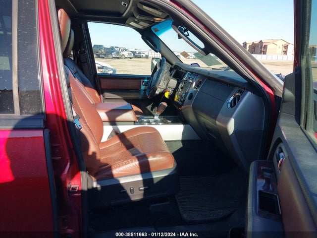 Ford Expedition El King Ranch 2014 1FMJK1H50EEF31337 Image 5