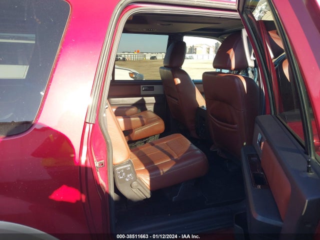 Ford Expedition El King Ranch 2014 1FMJK1H50EEF31337 Image 8