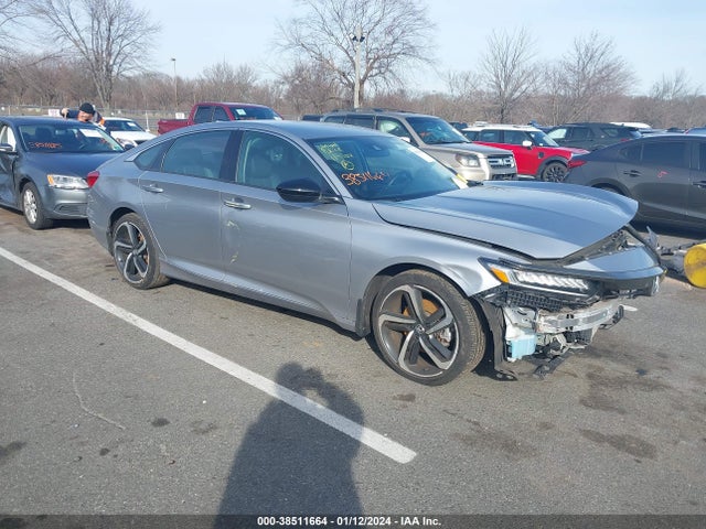 Honda Accord Sport Special Edition 2021 1HGCV1F41MA027093 главное изображение