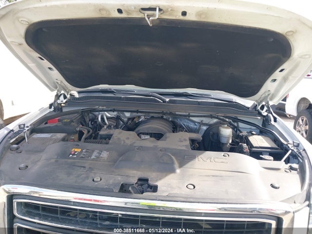 1GKS1BKC5GR439357 GMC YUKON SLT