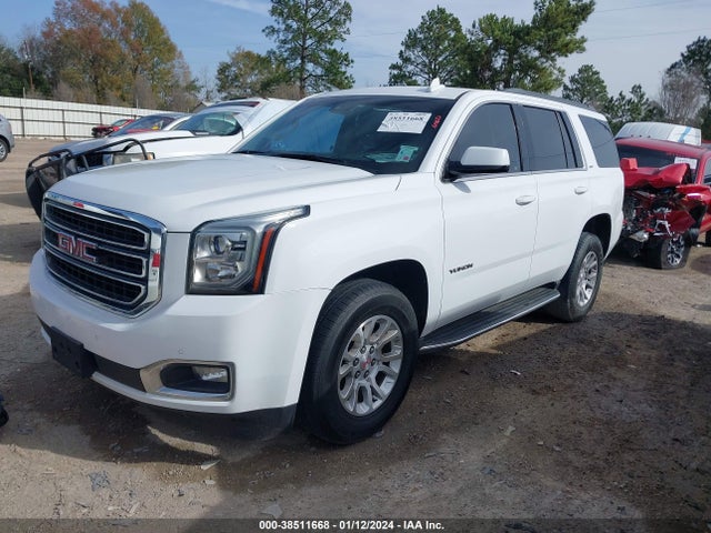1GKS1BKC5GR439357 GMC YUKON SLT
