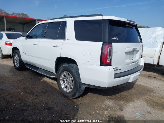 1GKS1BKC5GR439357 GMC YUKON SLT