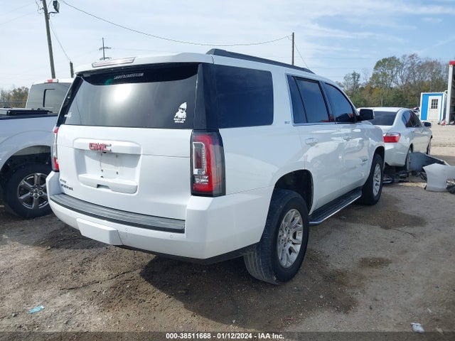 1GKS1BKC5GR439357 GMC YUKON SLT