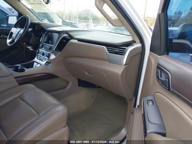 1GKS1BKC5GR439357 GMC YUKON SLT